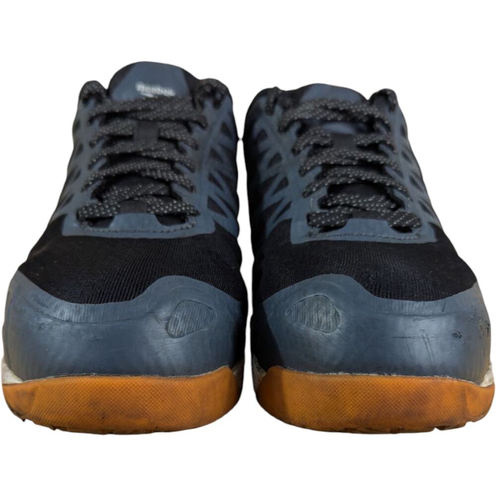 Reebok Work Shoes Composite Toe Mens Speed Tr Athletic Black 8.5 M RB4453 ASTM - Picture 6 of 16